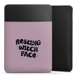 Tablet Sleeve schwarz