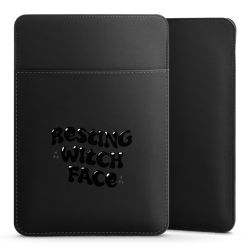 Tablet Sleeve schwarz