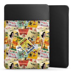 Tablet Sleeve schwarz