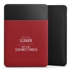Tablet Sleeve schwarz