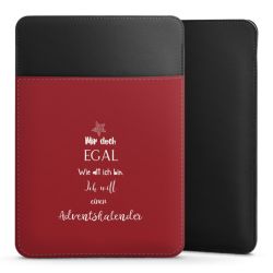 Tablet Sleeve schwarz