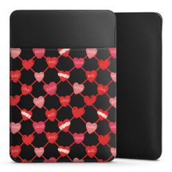 Tablet Sleeve schwarz