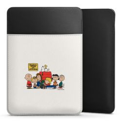 Tablet Sleeve schwarz