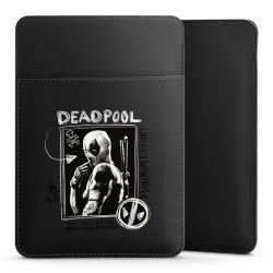 Tablet Sleeve schwarz