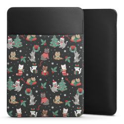 Tablet Sleeve schwarz