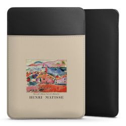 Tablet Sleeve schwarz