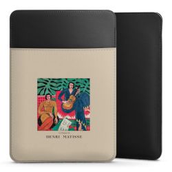 Tablet Sleeve schwarz
