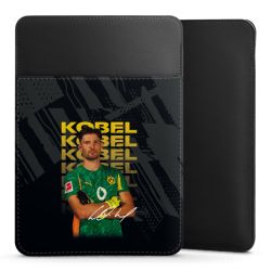 Tablet Sleeve schwarz