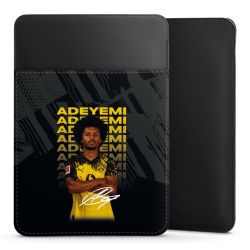 Tablet Sleeve schwarz