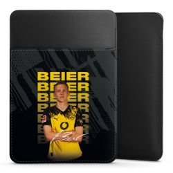 Tablet Sleeve schwarz