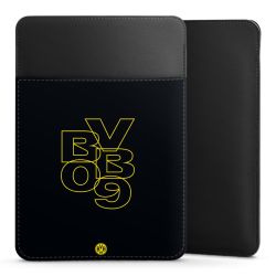 Tablet Sleeve schwarz