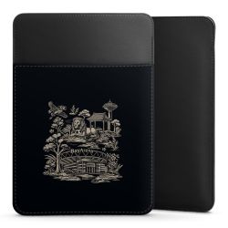 Tablet Sleeve schwarz