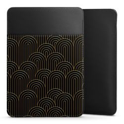 Tablet Sleeve schwarz
