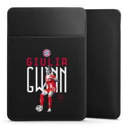 Tablet Sleeve schwarz