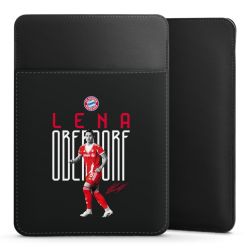 Tablet Sleeve schwarz