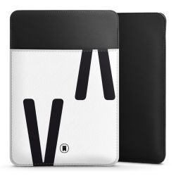 Tablet Sleeve schwarz