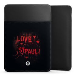 Tablet Sleeve schwarz