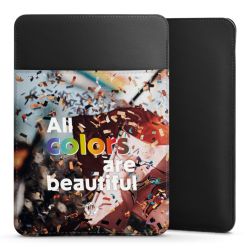 Tablet Sleeve schwarz