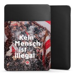 Tablet Sleeve schwarz