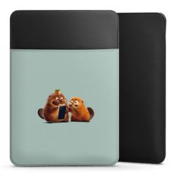 Tablet Sleeve schwarz