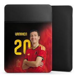 Tablet Sleeve schwarz