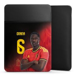 Tablet Sleeve schwarz