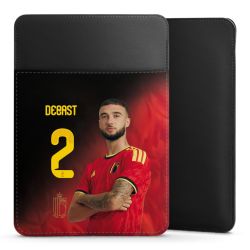 Tablet Sleeve schwarz