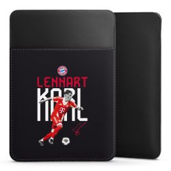 Tablet Sleeve schwarz