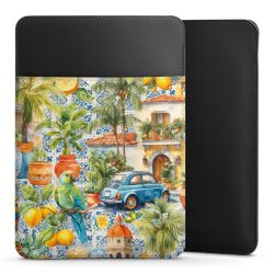 Tablet Sleeve schwarz