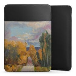 Tablet Sleeve schwarz