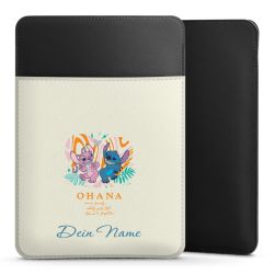 Tablet Sleeve schwarz