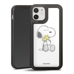 Snoopy And Woodstock kuscheln