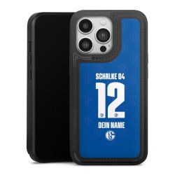 Schalke 04 Trikot Personalisierbar