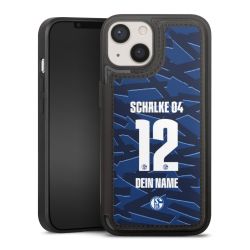 Schalke 04 Trikot Personalisierbar 25-26