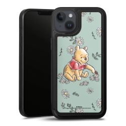 Winnie Puuh Gänseblümchen und Käfer Liebe