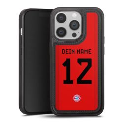 FC Bayern Trikot Personalisierbar