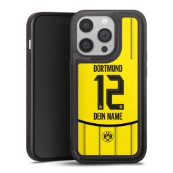 Borussia Dortmund Trikot Personalisierbar