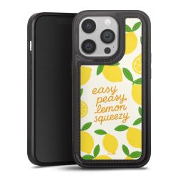 Easy Peasy Lemon Queezy