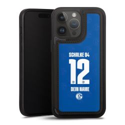 Schalke 04 Trikot Personalisierbar