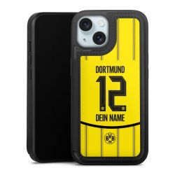 Borussia Dortmund Trikot Personalisierbar