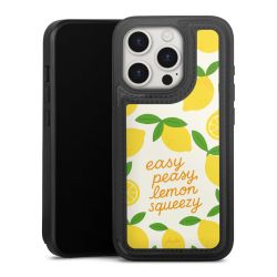 Easy Peasy Lemon Queezy