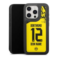 BVB Trikot Personalisierbar 25-26