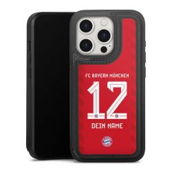 FC Bayern München Trikot Personalisierbar 25-26