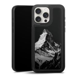 Schneebedeckte Berge