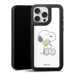 Snoopy And Woodstock kuscheln