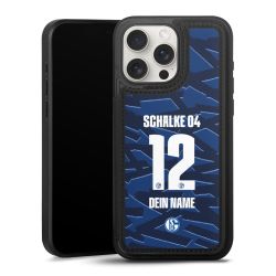 Schalke 04 Trikot Personalisierbar 25-26