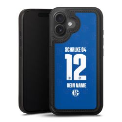 Schalke 04 Trikot Personalisierbar