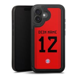 FC Bayern Trikot Personalisierbar