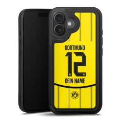 Borussia Dortmund Trikot Personalisierbar