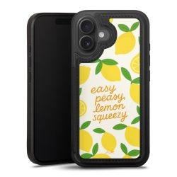 Easy Peasy Lemon Queezy